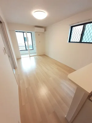 新居浜市のマンスリーマンション・ウィークリーマンション「メゾンリヴィエール１ 105・洋室(No.1312431)」メイン画像