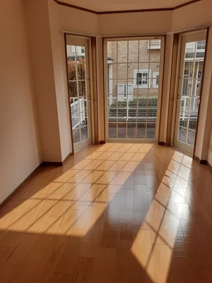 鳥栖市のマンスリーマンション・ウィークリーマンション「モント・ディダンスⅡＢ 102・洋室(No.1312437)」メイン画像