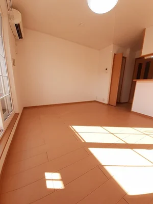 のマンスリーマンション・ウィークリーマンション「ラフレシール・ベルメゾンＡ 201・洋室(No.1312439)」メイン画像