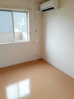 福岡県のマンスリーマンション・ウィークリーマンション「きらら七夕　Ⅴ 102・洋室(No.1312440)」メイン画像