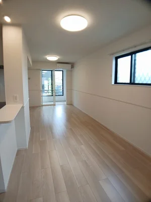 のマンスリーマンション・ウィークリーマンション「グランデュオ　Ⅱ 101・洋室(No.1312451)」メイン画像