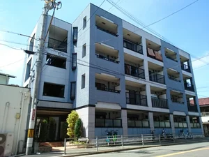 大阪市立大学杉本キャンパス周辺のマンスリーマンション・ウィークリーマンション「カルチェ　ラタン 405・洋室(No.1312452)」メイン画像