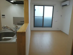 堺市のマンスリーマンション・ウィークリーマンション「アロッジオ石津 202・洋室(No.1312454)」メイン画像