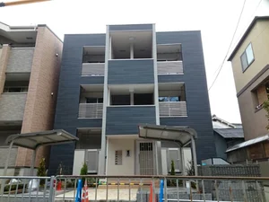 のマンスリーマンション・ウィークリーマンション「サニーハウス縁 101・LDK(No.1312456)」メイン画像