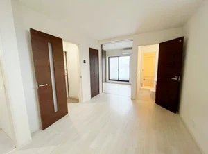 京都の家具家電付きマンスリーマンション「フルーツマンスリー京都　京阪龍谷大前深草駅第２ 303・1LDK(No.1312462)」メイン画像