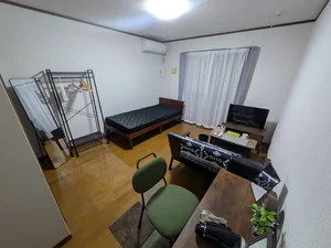 愛知県のマンスリーマンション・ウィークリーマンション「HIKURASHI稲沢陸田 Atype(No.1312468)」メイン画像