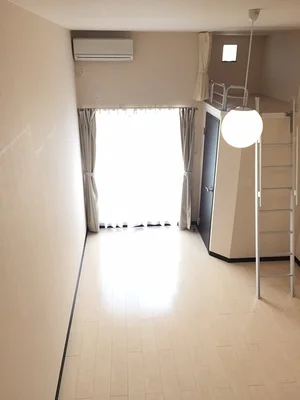 小山駅（栃木県）のマンスリーマンション・ウィークリーマンション「レオネクストコーポシャローム 204(No.1312522)」メイン画像