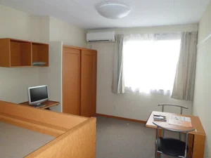 のマンスリーマンション・ウィークリーマンション「レオパレスＴＡＫＡ 208(No.1312523)」メイン画像