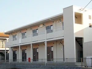 のマンスリーマンション・ウィークリーマンション「レオネクストベルテール 204(No.1312549)」メイン画像