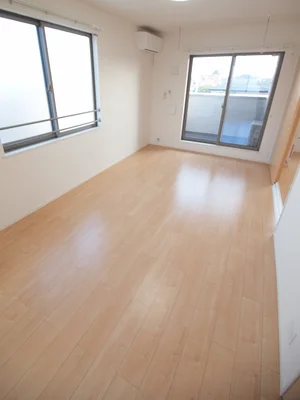 育英大学周辺のマンスリーマンション・ウィークリーマンション「グラン・ソレイユ 301・洋室(No.1312629)」メイン画像