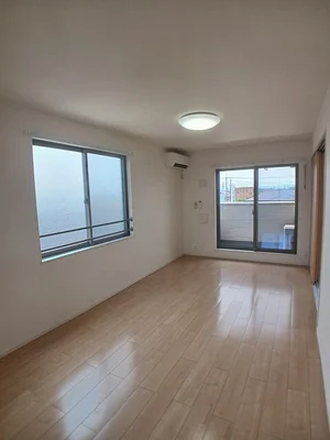 群馬県のマンスリーマンション・ウィークリーマンション「グラン・ソレイユ 301・洋室(No.1312629)」メイン画像