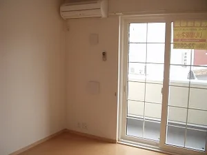 一宮市のマンスリーマンション・ウィークリーマンション「リバーウィングＢ 102・洋室(No.1312635)」メイン画像