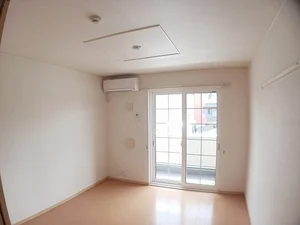 のマンスリーマンション・ウィークリーマンション「リバーウィングＢ 102・洋室(No.1312635)」メイン画像