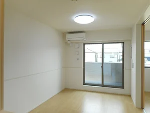 のマンスリーマンション・ウィークリーマンション「アソシエ 201・洋室(No.1312639)」メイン画像