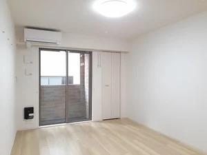 のマンスリーマンション・ウィークリーマンション「シャンテＡ 103・洋室(No.1312640)」メイン画像