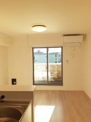 のマンスリーマンション・ウィークリーマンション「サブライム　尾張 205・洋室(No.1312641)」メイン画像