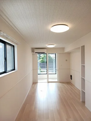 のマンスリーマンション・ウィークリーマンション「ベルフィオーレ 102・洋室(No.1312643)」メイン画像