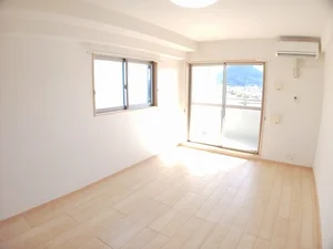 野洲市のマンスリーマンション・ウィークリーマンション「シャロミエール 601・洋室(No.1312647)」メイン画像