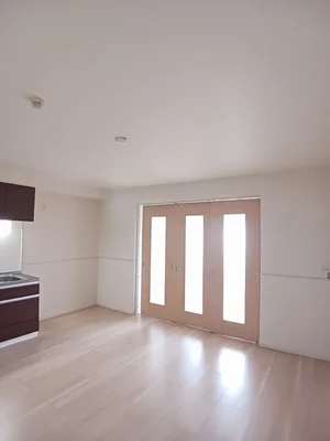 のマンスリーマンション・ウィークリーマンション「ラビットレジデンス　ＲＩＴＴＯ 401・洋室(No.1312649)」メイン画像