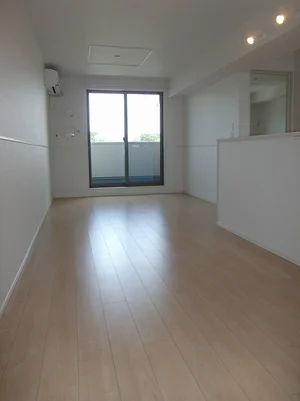 のマンスリーマンション・ウィークリーマンション「ｌｅｓ　ａｍｉｅｓ（レザミ） 304・洋室(No.1312665)」メイン画像