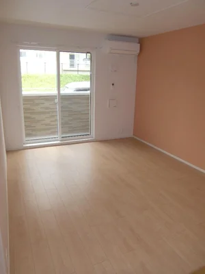 のマンスリーマンション・ウィークリーマンション「Ｍ・テラス 103・洋室(No.1312666)」メイン画像