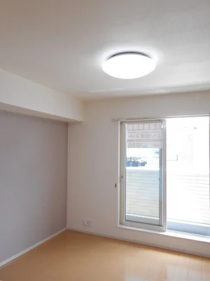 のマンスリーマンション・ウィークリーマンション「エルファロ　Ａ棟 202・洋室(No.1312670)」メイン画像