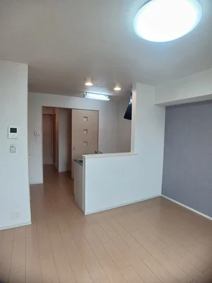 岡山駅（岡山県）・岡山駅前駅（岡山県）のマンスリーマンション・ウィークリーマンション「エルファロ　Ａ棟 202・洋室(No.1312670)」メイン画像