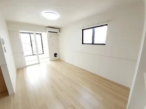 のマンスリーマンション・ウィークリーマンション「メゾン　プティフォンティーヌⅠ 101・洋室(No.1312683)」メイン画像