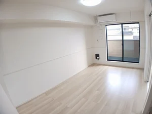 のマンスリーマンション・ウィークリーマンション「フィオーレ笠木　Ｂ 202・洋室(No.1312684)」メイン画像