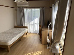 のマンスリーマンション・ウィークリーマンション「🔷🔹🔸🔶⭐駅徒歩7分⭐1Kタイプ⭐音が気になる方も安心な鉄骨造⭐【禁煙&Wi-Fi無料】⭐🔶🔸🔹🔷「M6」 1K(No.1312688)」メイン画像