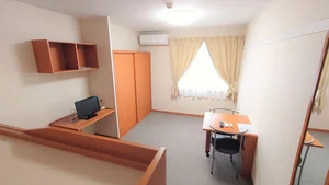 のマンスリーマンション・ウィークリーマンション「レオパレスサンライズ宮ノ上 210(No.1312769)」メイン画像