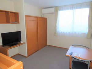 のマンスリーマンション・ウィークリーマンション「レオパレスオアシスイン上松 203(No.1312772)」メイン画像