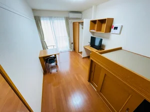 那珂市のマンスリーマンション・ウィークリーマンション「レオパレスガーデンⅡ 102(No.1312779)」メイン画像