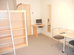 のマンスリーマンション・ウィークリーマンション「レオパレス五島 411(No.1312846)」メイン画像