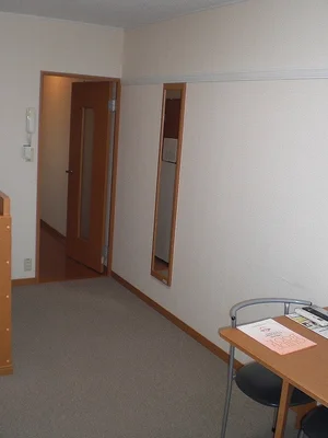 福島市のマンスリーマンション・ウィークリーマンション「レオパレス道上Ａ 201(No.1312911)」メイン画像