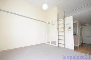 のマンスリーマンション・ウィークリーマンション「レオパレスアルミック 202(No.1312960)」メイン画像