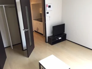 東海大学渋谷キャンパス周辺のマンスリーマンション・ウィークリーマンション「クレイノ林試の森 101(No.1313008)」メイン画像