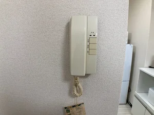 インターホン