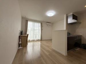 のマンスリーマンション・ウィークリーマンション「🔷🔹🔸🔶⭐駐車場あり🚙⭐2人入居可⭐1LDKタイプ⭐⭐【禁煙&Wi-F無料】⭐🔶🔸🔹🔷「T19」 203・1LDK(No.1313034)」メイン画像