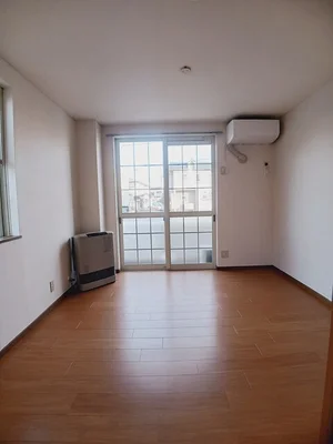 青森市のマンスリーマンション・ウィークリーマンション「パルコ　ラフレシア 103・洋室(No.1313036)」メイン画像