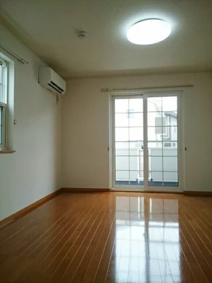 岩手医科大学附属病院周辺のマンスリーマンション・ウィークリーマンション「アムールアルファ 101・K(No.1313050)」メイン画像