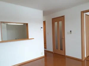 のマンスリーマンション・ウィークリーマンション「セレーノⅡ 203・洋室(No.1313051)」メイン画像