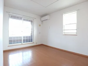 秋田市のマンスリーマンション・ウィークリーマンション「レジェンド本多 202・洋室(No.1313052)」メイン画像