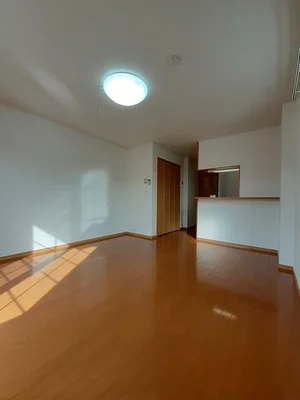 のマンスリーマンション・ウィークリーマンション「ガーデンハウス紀原 101・洋室(No.1313054)」メイン画像