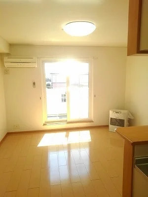 十和田市のマンスリーマンション・ウィークリーマンション「スカイクレバーＢ 202・洋室(No.1313057)」メイン画像