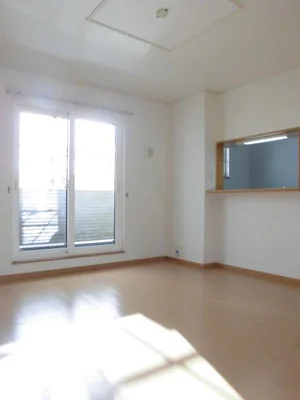 岩手医科大学附属病院周辺のマンスリーマンション・ウィークリーマンション「スターライトシティＧ 201・洋室(No.1313058)」メイン画像