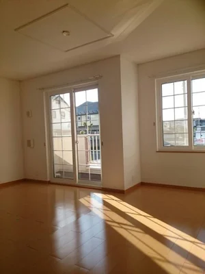 岩手医科大学附属病院周辺のマンスリーマンション・ウィークリーマンション「フォーマルハウト 103・洋室(No.1313061)」メイン画像