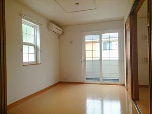 のマンスリーマンション・ウィークリーマンション「プラシードβ 101・洋室(No.1313062)」メイン画像