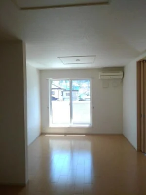 のマンスリーマンション・ウィークリーマンション「サンリット・ハーモニーＣ 204・洋室(No.1313073)」メイン画像