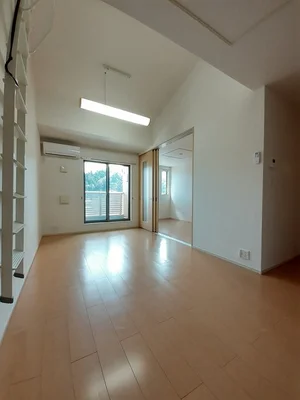 のマンスリーマンション・ウィークリーマンション「ハーモニー・プレイスⅡ 202・洋室(No.1313074)」メイン画像